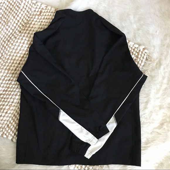 Nike men’s dri fit black jacket Gonzaga XL NWOT XL - Picture 2 of 8